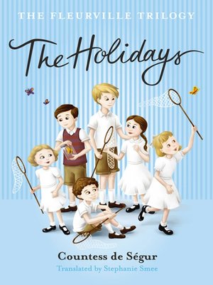 cover image of The Holidays